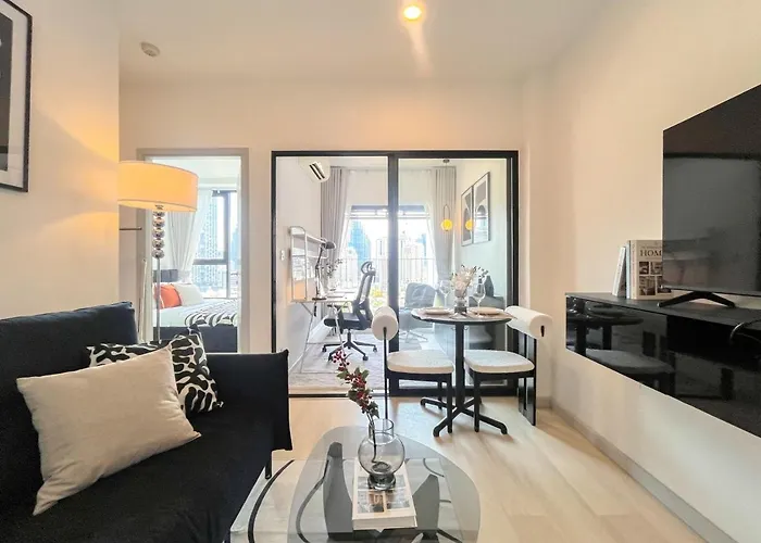 Apartment 600m To Bts L View L Pool And Gym
