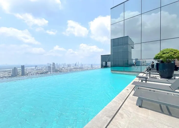 600m To Bts L View L Pool And Gym Bangkok