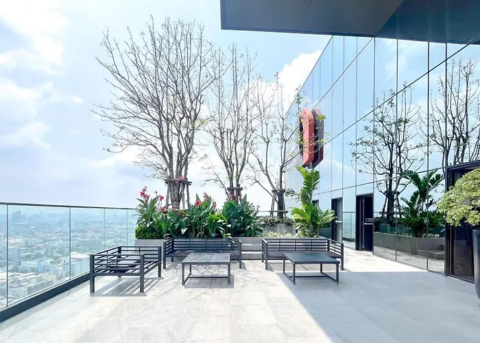 Apartment 600m To Bts L View L Pool And Gym *